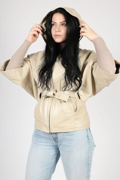 Women's Jacket, Beige