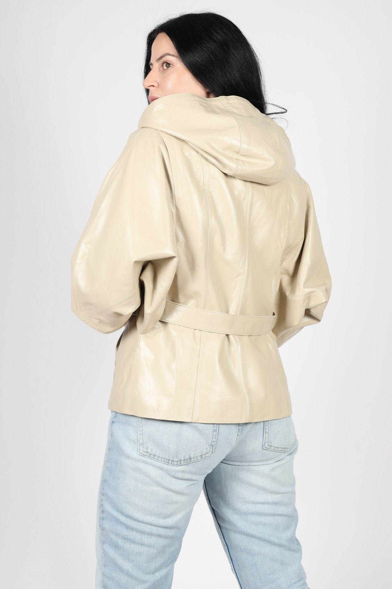 Women's Jacket, Beige