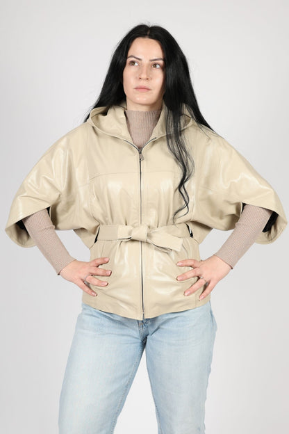 Women's Jacket, Beige