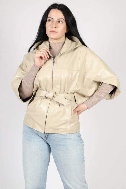 Women's Jacket, Beige