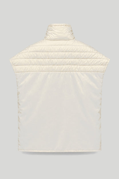 Дамско яке в бяло - есенно-зимна колекция Roberto&Co - размери S-XL Roberto&Co Roberto Fashion Store Jacket RBF0110JKTWHTSTDS S