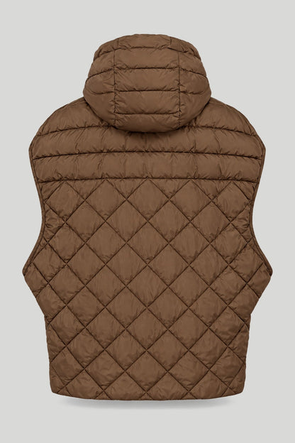 Дамско яке в кафяво - есенно-зимна колекция Roberto&Co - размери S-XL Roberto&Co Roberto Fashion Store Jacket RBF0310JKTBRNSTDS S
