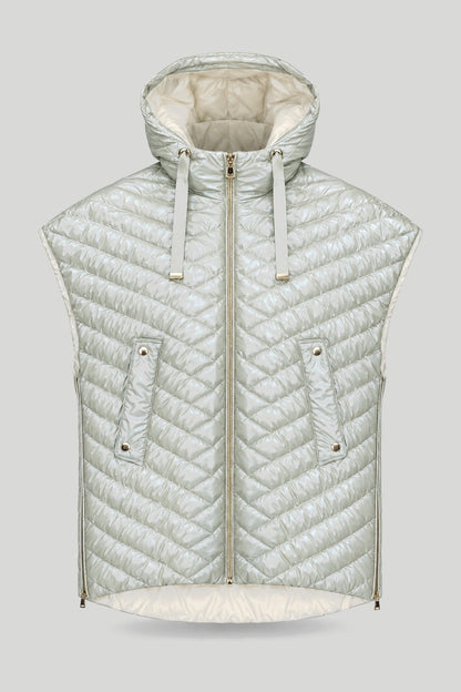 Дамско яке в сиво - есенно-зимна колекция Roberto&Co - размери S-XL Roberto&Co Roberto Fashion Store Jacket RBF0210JKTGRYSTDS S