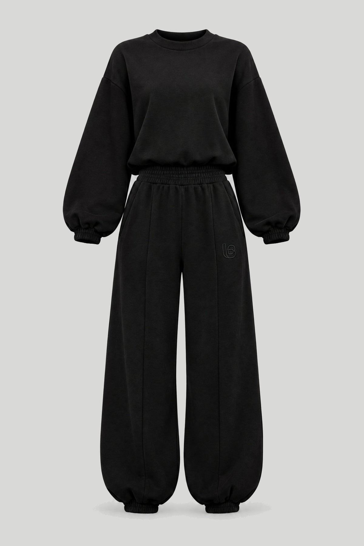 Комплект BRONX Модерен Черен - Многофункционален за Дом и Офис LaBalancia Roberto Fashion Store Set 5907378519538 UNI