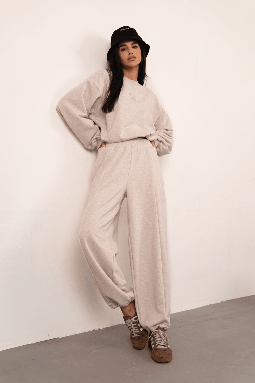 Комплект BRONX в натурален цвят LaBalancia Roberto Fashion Store Set 5907378519569 UNI