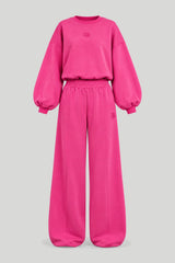 Compleu BRONX fucsia – stil elegant și design contemporan