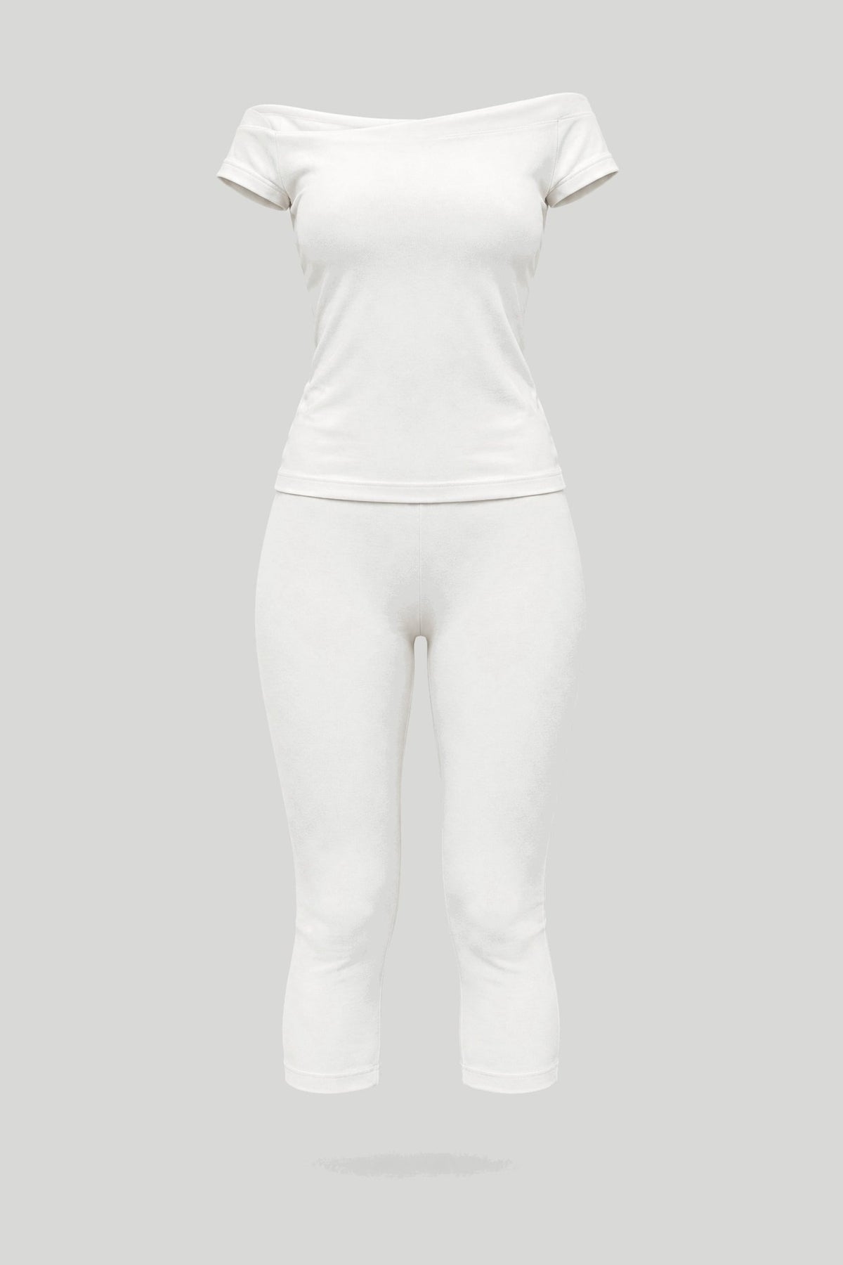 Комплект Capri - бежов LaBalancia Roberto Fashion Store Set 5907378522682 XS/S