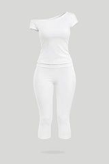 Capri Set - ecru