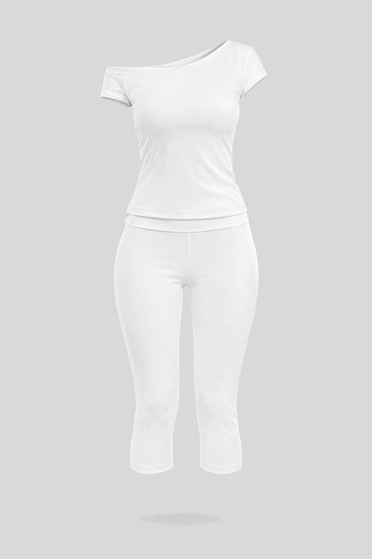 Комплект Capri - екрю LaBalancia Roberto Fashion Store Set 5907378522675 XS/S