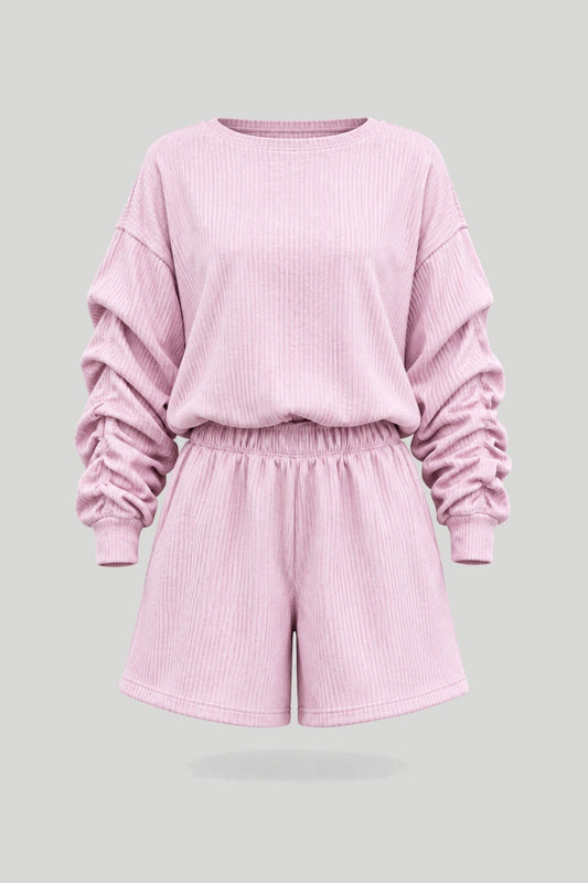 Completo KATY in rosa cipria – снимка на продукта