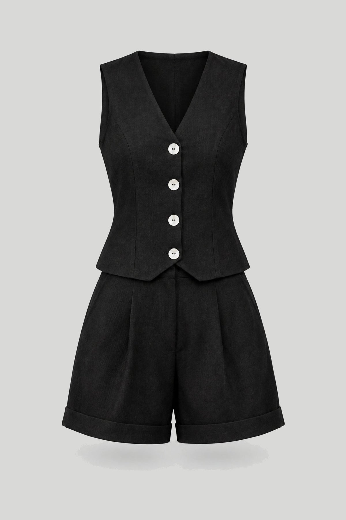 Комплект NOLITA - черен LaBalancia Roberto Fashion Store Set 5907378522552 S
