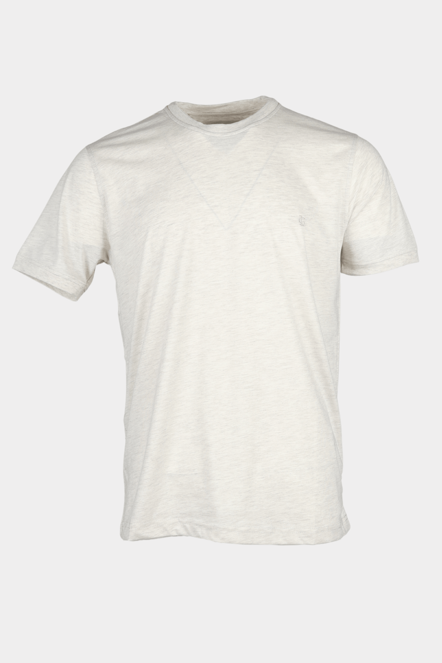 Мъжка Тениска, Бежов Roberto Fashion Store T-shirt LEGTSHBEIMED M Beige