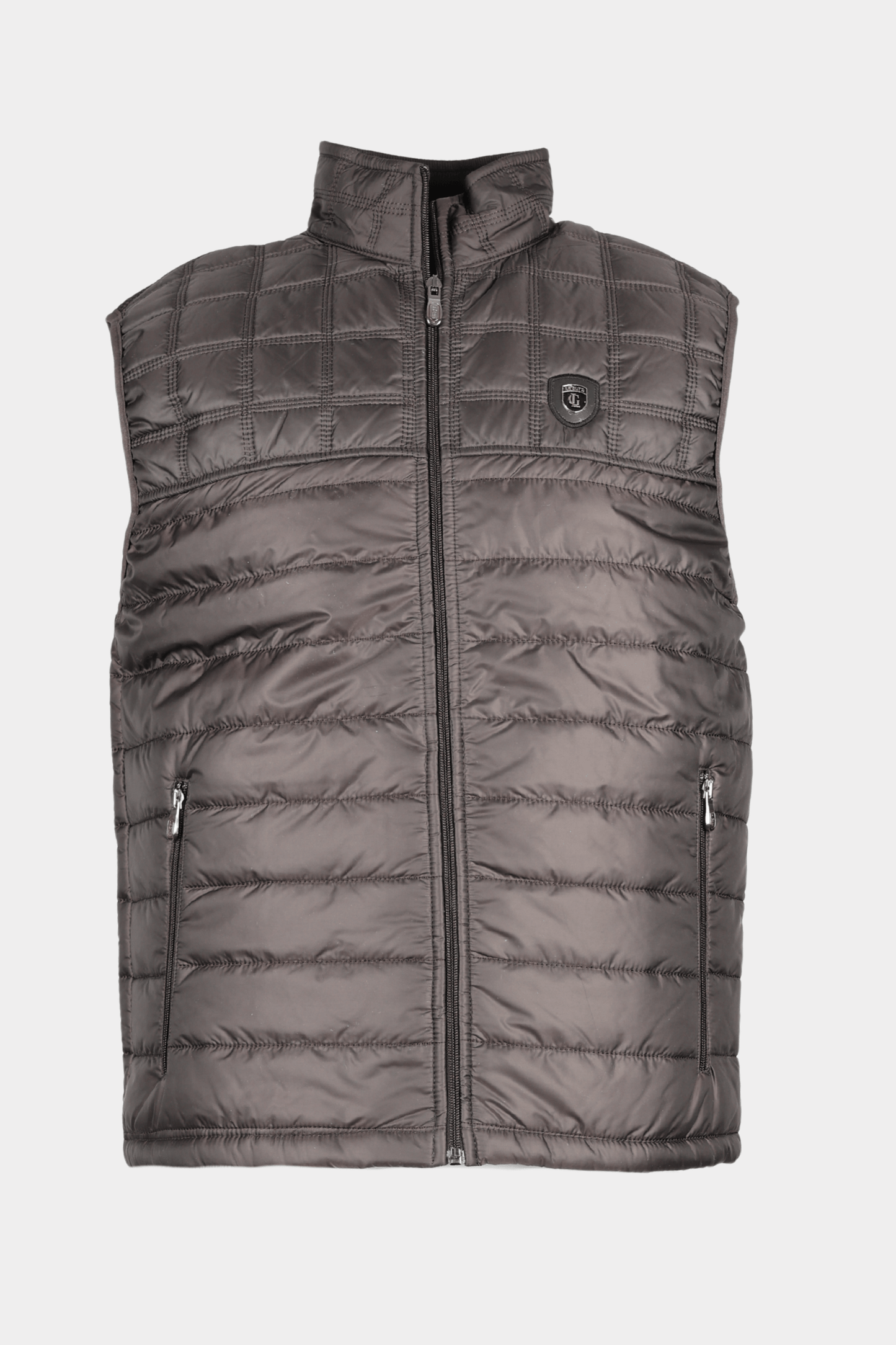 Мъжки Елек, Кафяв Roberto Fashion Store Vest LEGVESBROMED M Brown