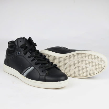 Мъжки Маратонки, Черен U.S. Polo ASSN. Roberto Fashion Store Sneakers ALCOR4109W044 44 Черен