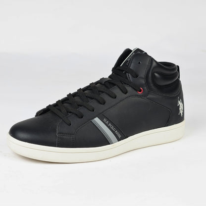 Мъжки Маратонки, Черен U.S. Polo ASSN. Roberto Fashion Store Sneakers ALCOR4109W044 44 Черен