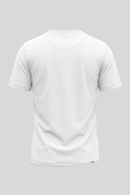 Herren-Corporate-T-Shirt – Weiß Boston Roberto Fashion Store T-Shirt MAY83000300-S S