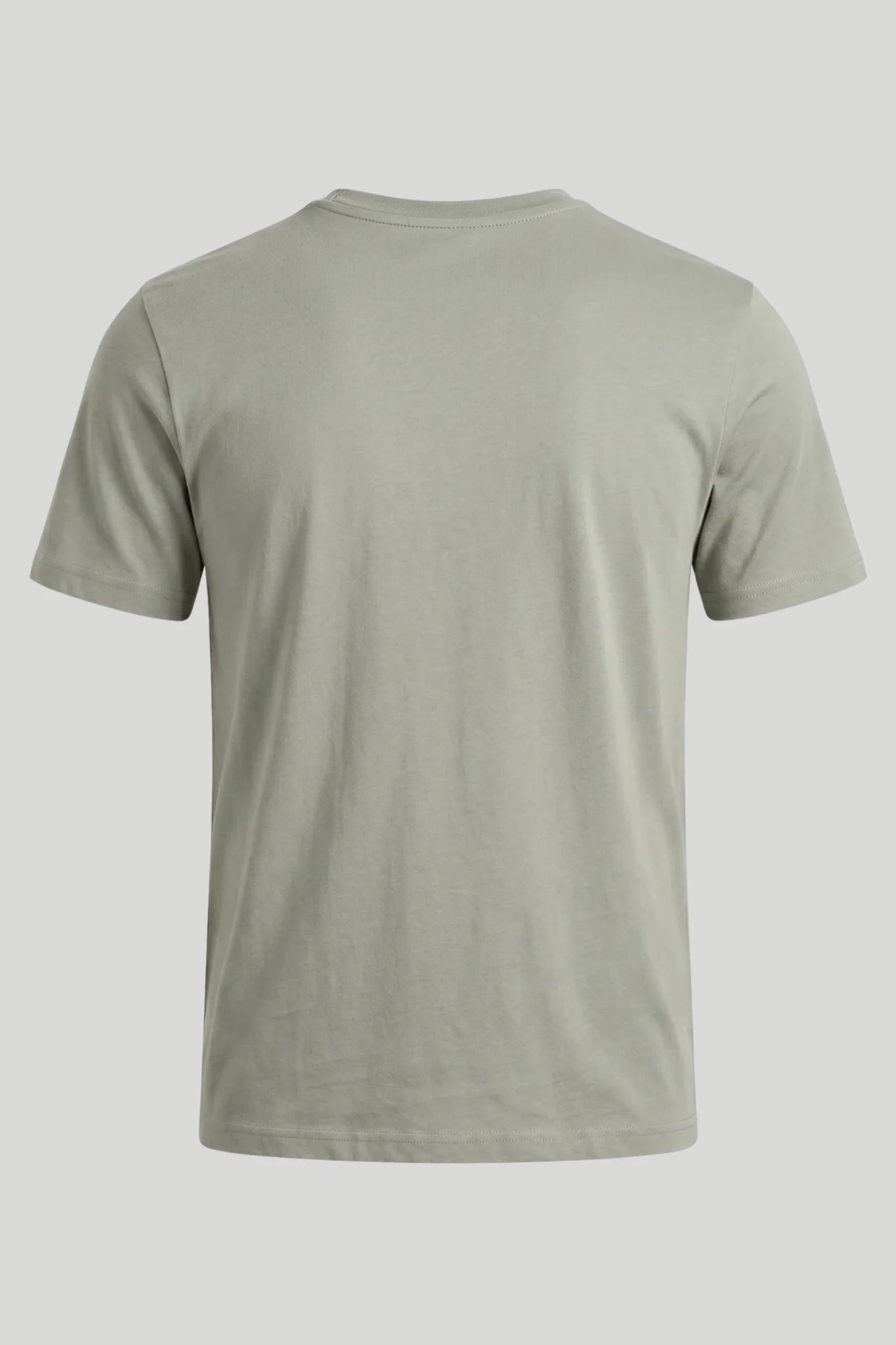 Мъжка корпоративна тениска - Тъмнозелен Boston Roberto Fashion Store T-shirt MAY83000452-S S