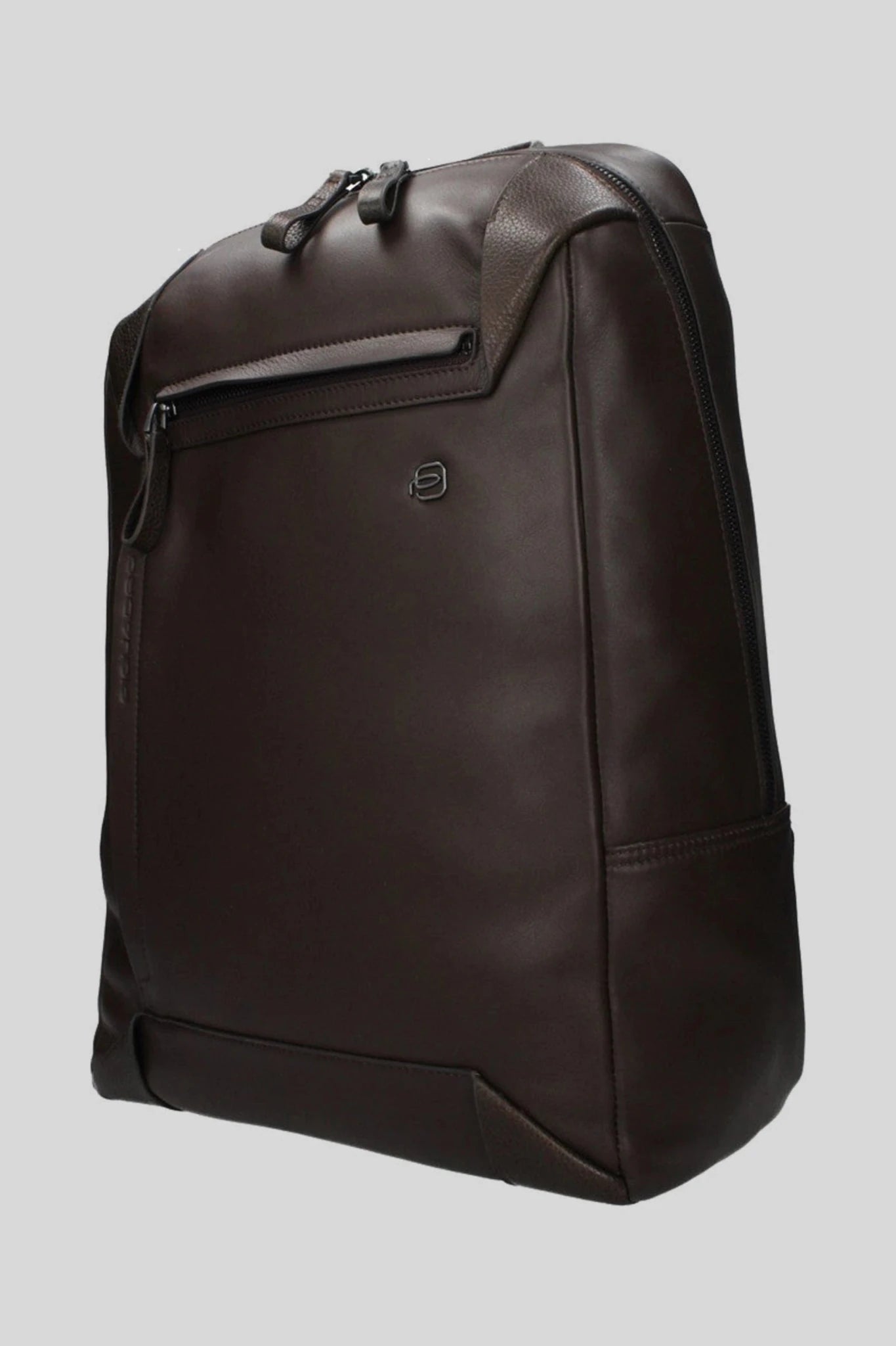 Мъжка кожена раница Piquadro, тъмнокафява Piquadro Roberto Fashion Store Bag F85517-7183784-TU One Size