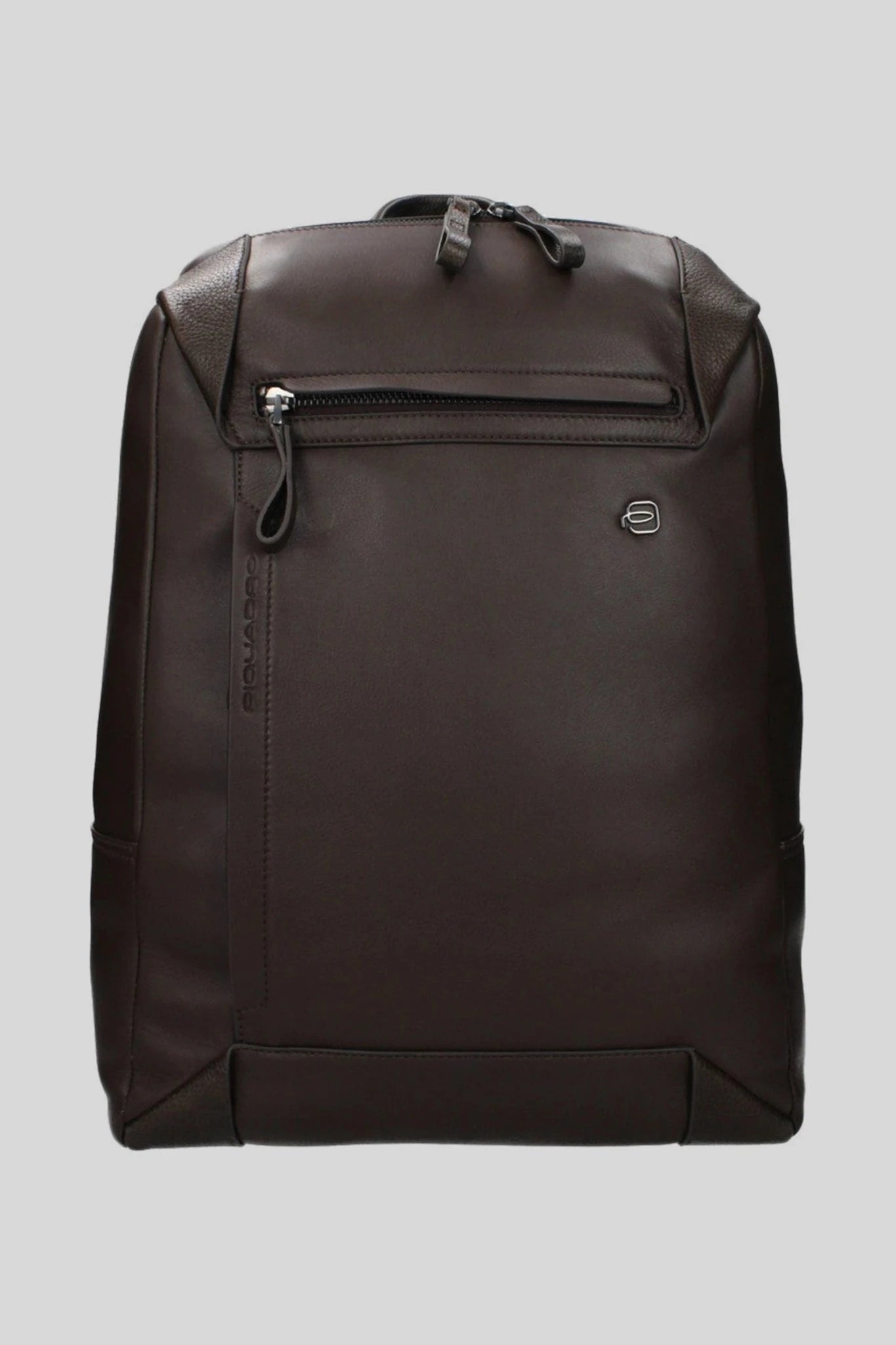 Мъжка кожена раница Piquadro, тъмнокафява Piquadro Roberto Fashion Store Bag F85517-7183784-TU One Size