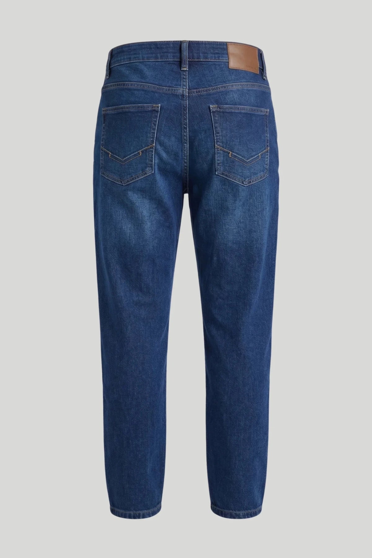 Мъжки дънки Tapered - Светло синьо Boston Roberto Fashion Store Jeans MAY83891427-42 42