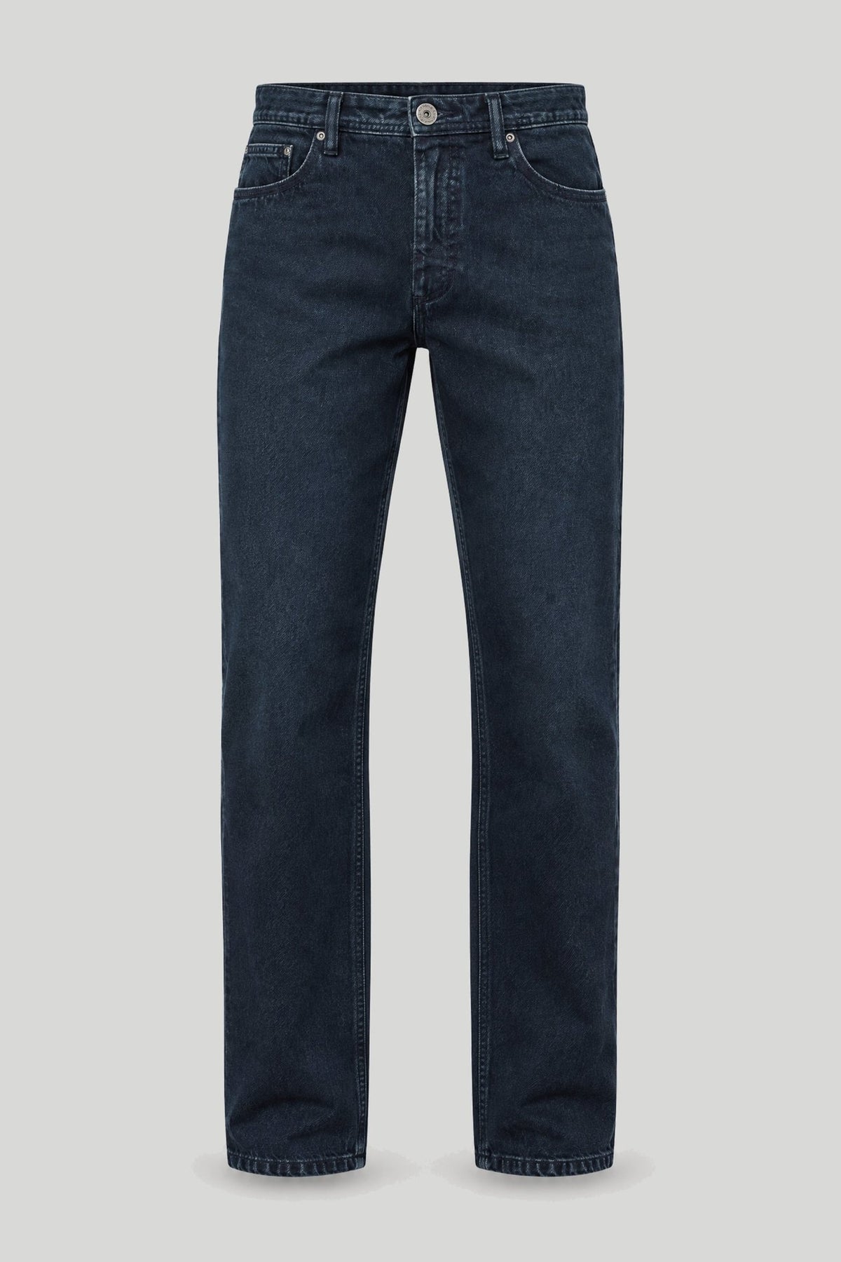 Мъжки дънки тип "Regular Fit" в класически тъмносин цвят Medicine Roberto Fashion Store Jeans RS26SJM403-59J-31 31