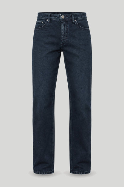 Мъжки дънки тип "Regular Fit" в класически тъмносин цвят Medicine Roberto Fashion Store Jeans RS26SJM403-59J-31 31