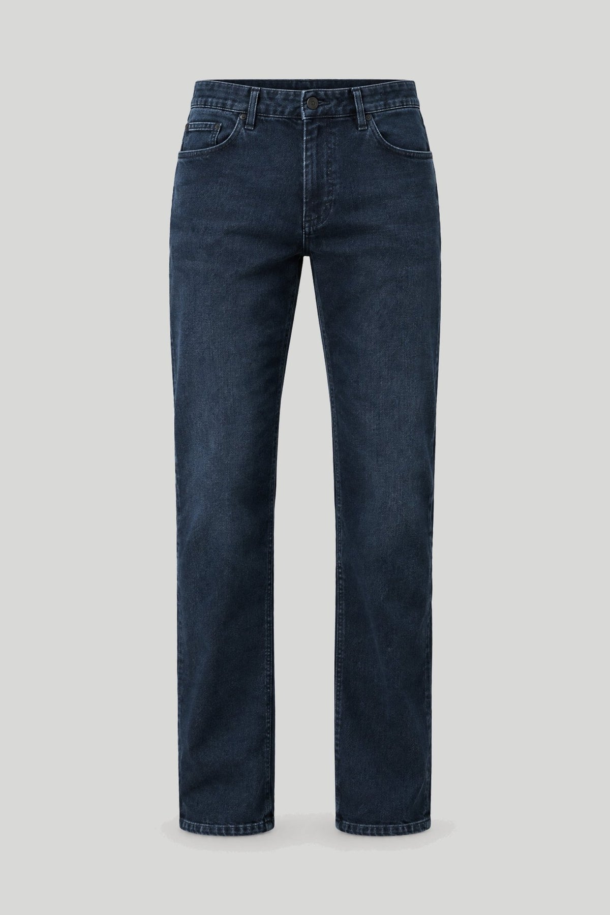 Мъжки дънки тип "Straight Fit" в класически тъмносин цвят Medicine Roberto Fashion Store Jeans RS26-SJM031-59J-31 31