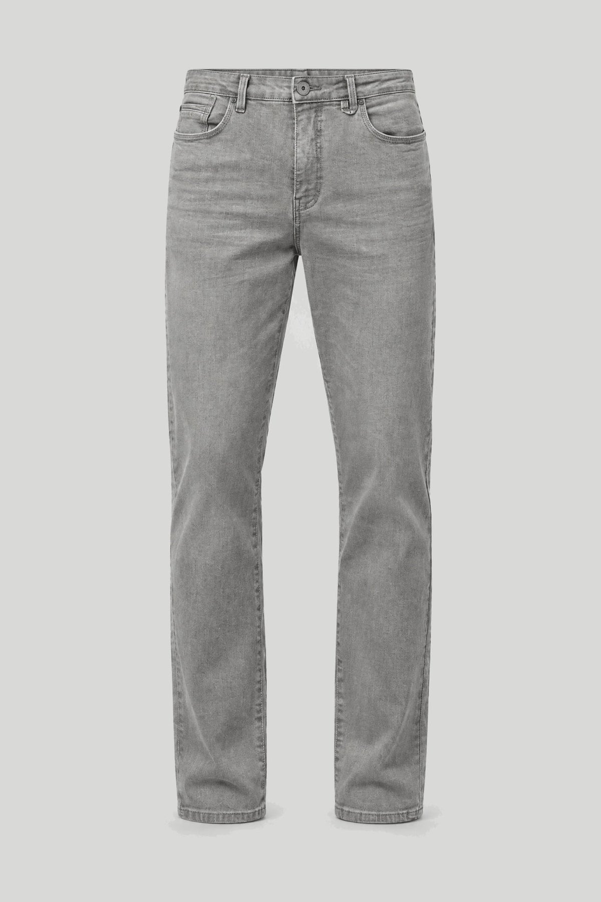 Мъжки дънки тип "Straight Fit" в светлосив цвят Medicine Roberto Fashion Store Jeans RW25SJM201-90J-31 31