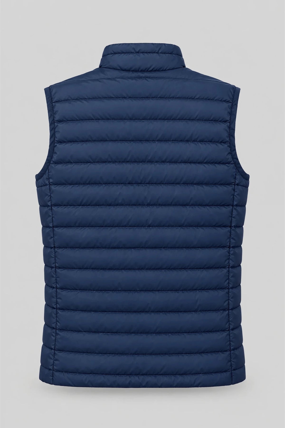 Herrenleichte wattierte Weste Boston - dunkelblau Boston Roberto Fashion Store Sweater MAY83630400-S S