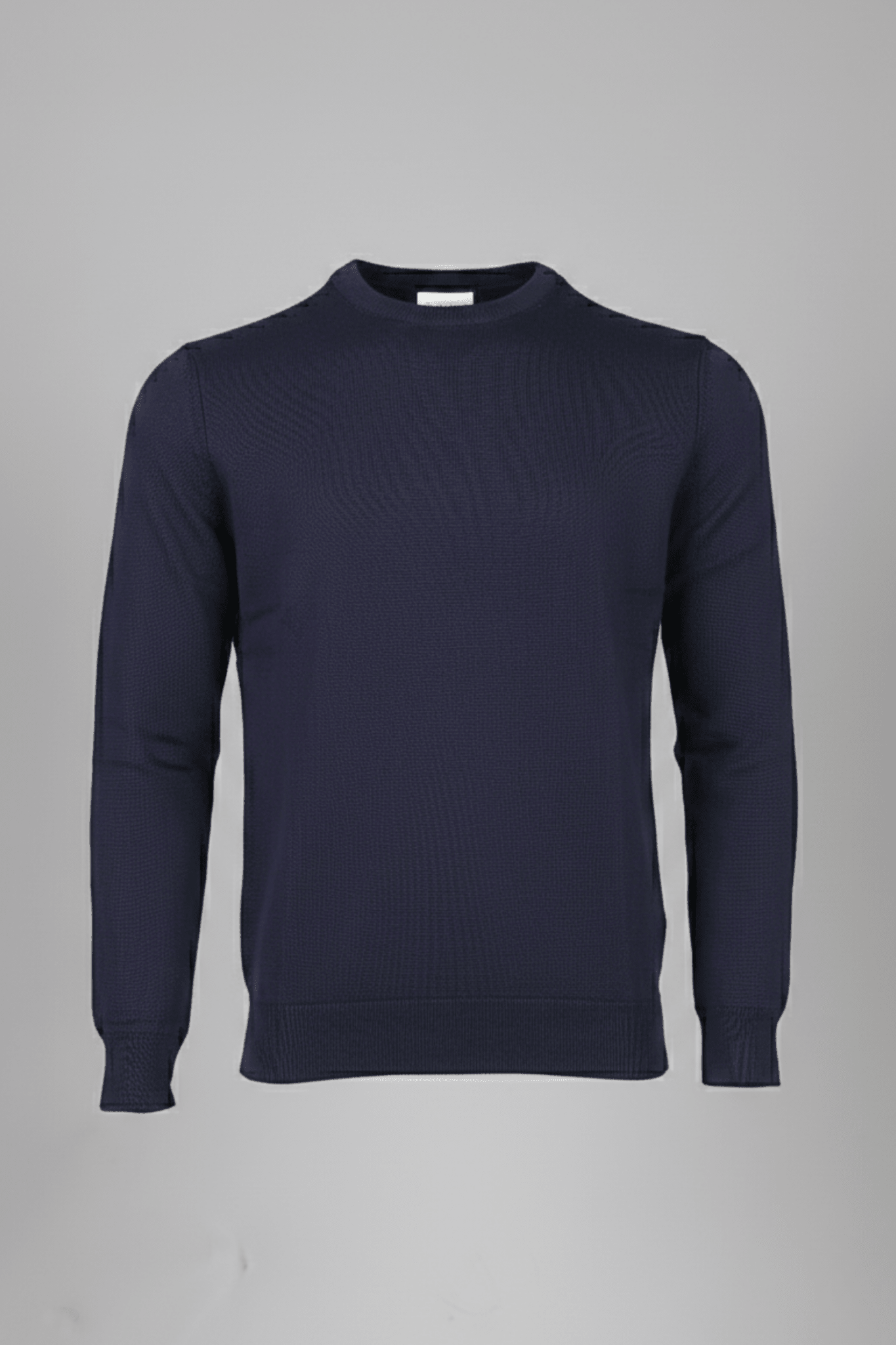 Мъжки Памучен Пуловер, Син Giotelli Roberto Fashion Store Jacket GIO3101SWENAVKNIM M