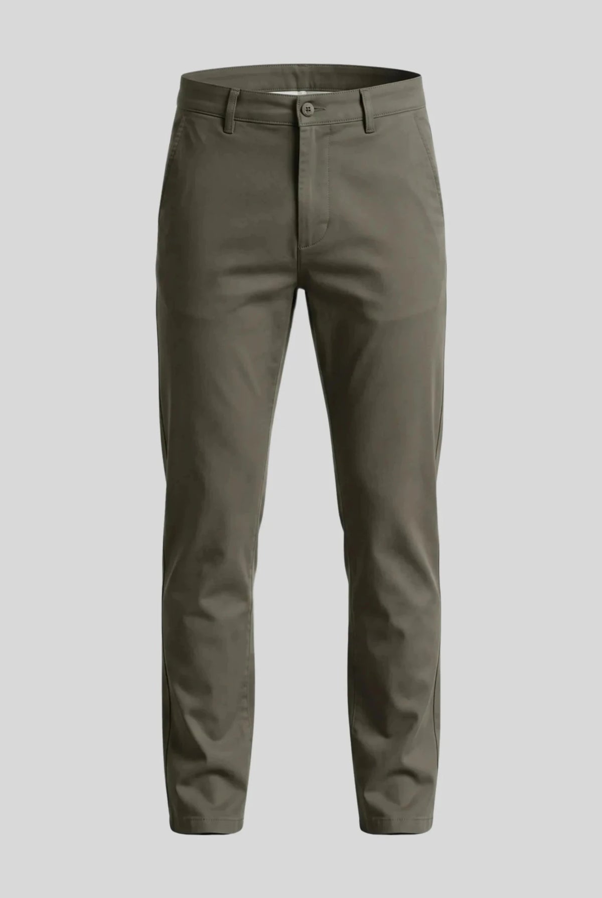 Мъжки панталон "Chino" - Мока Boston Roberto Fashion Store Trousers MAY83830317-40 40