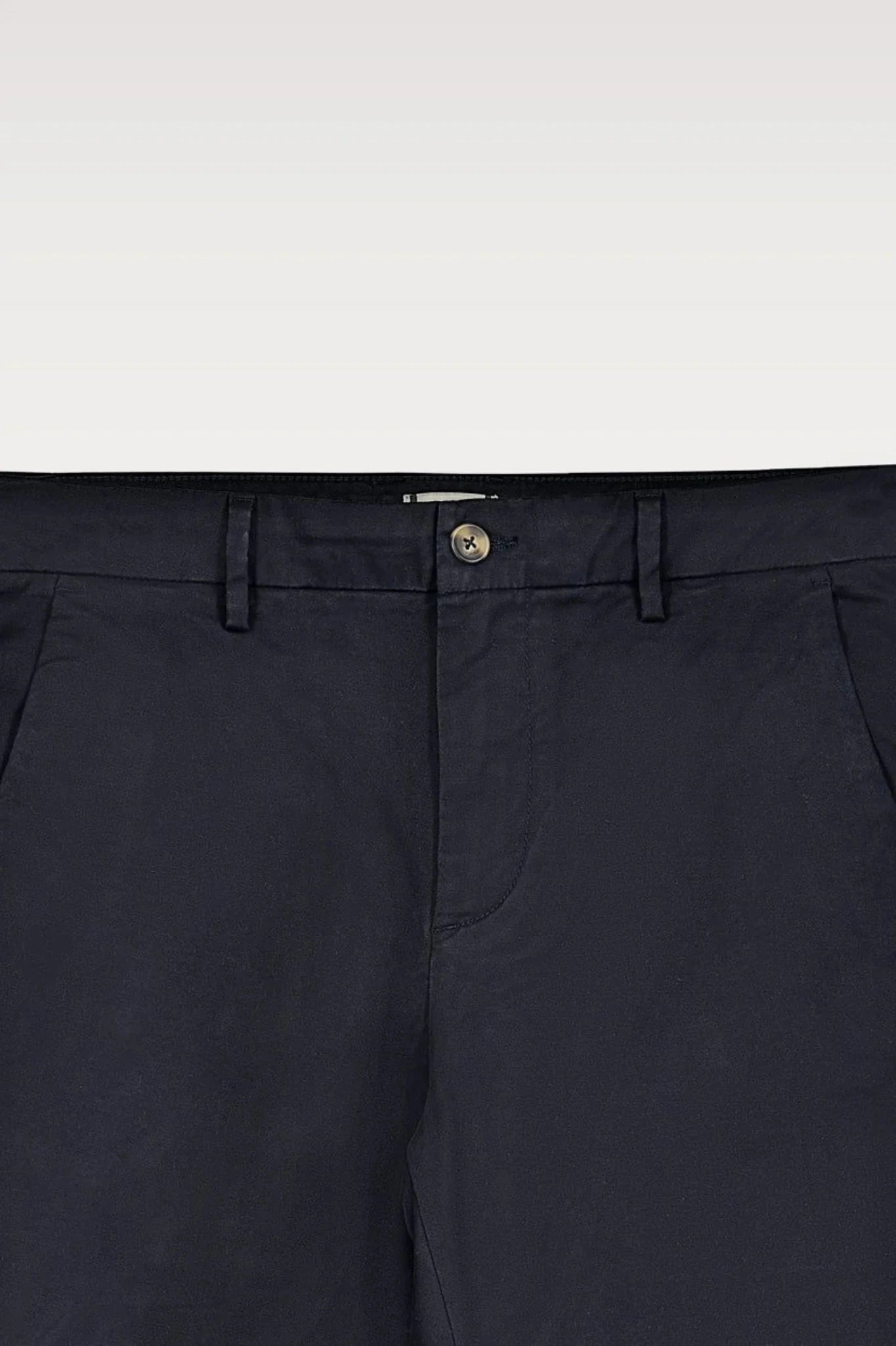מכנסי גברים "Chino" - כחול כהה Boston Roberto Fashion Store T-shirt MAY83830400-40 40