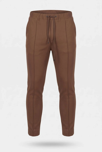 Мъжки Панталон, Кафяв Giotelli Roberto Fashion Store Trousers GIO1111TRSBRWSLM30 30