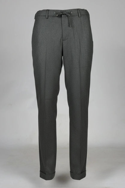Мъжки Спортен Панталон, Сив Giotelli Roberto Fashion Store Trousers GIO0102TROGRAMAN44 44