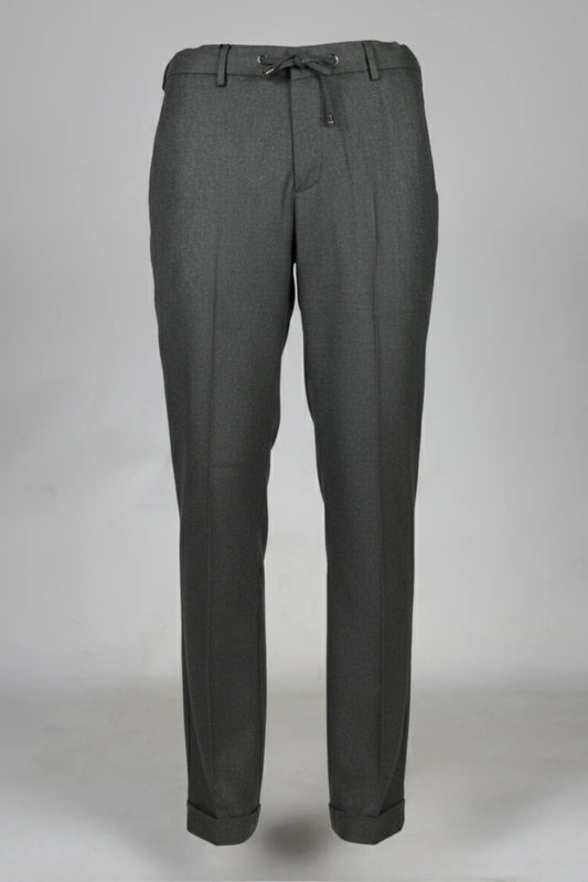 Мъжки Спортен Панталон, Сив Giotelli Roberto Fashion Store Trousers GIO0102TROGRAMAN44 44