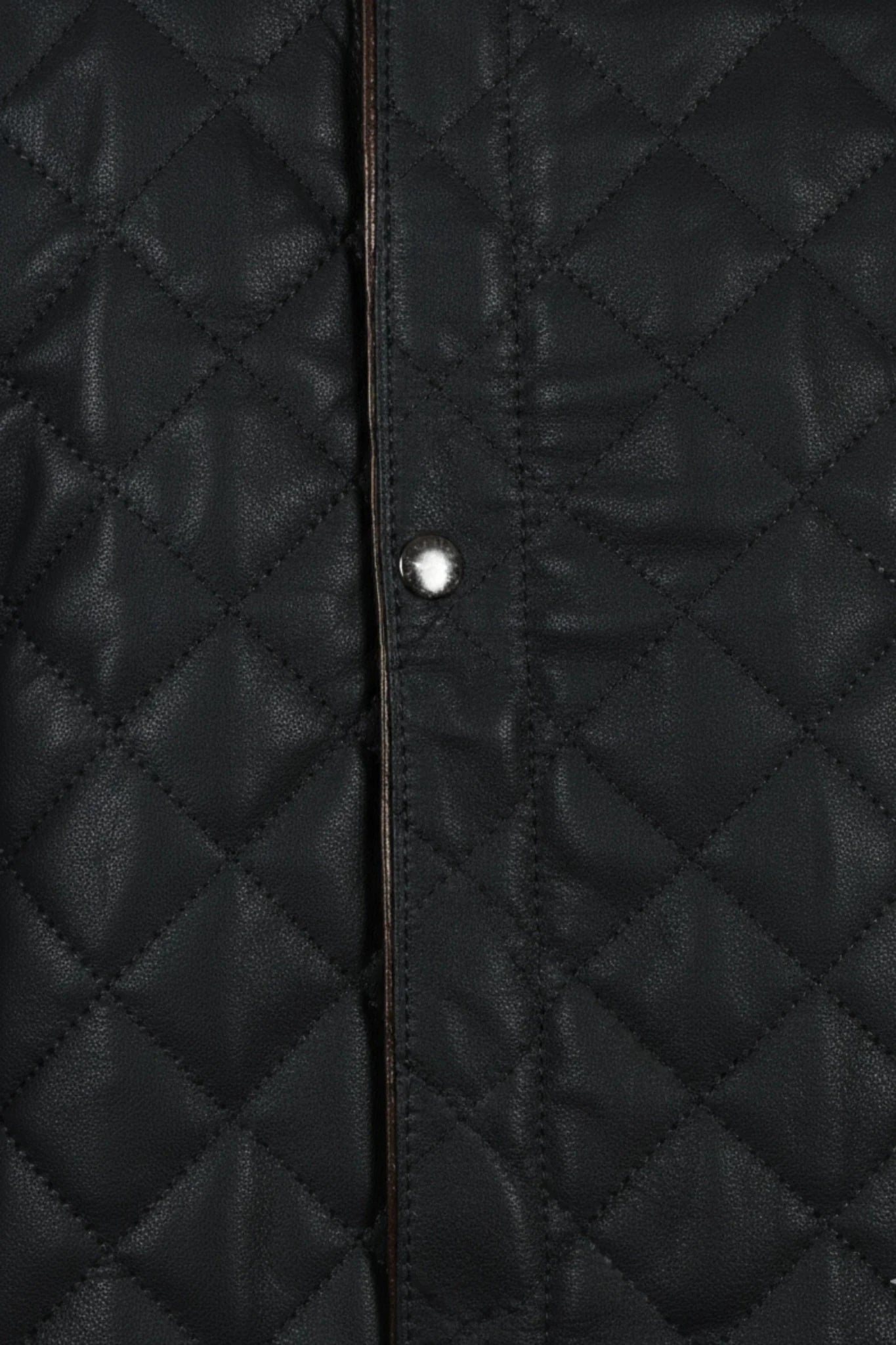 Мъжко Кожено Сако - Яке, Син Roberto Fashion Roberto Fashion Store Jacket LEA2701JACNAVCLSXL M