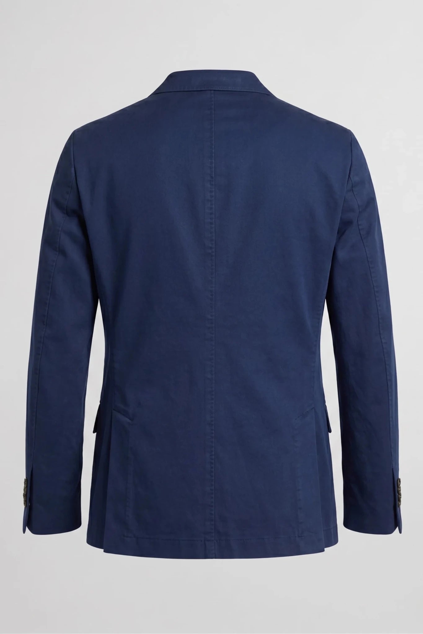 Мъжко сако с двуредно закопчаване от 100% памук Gant Roberto Fashion Store T-shirt 076434-410-50 50