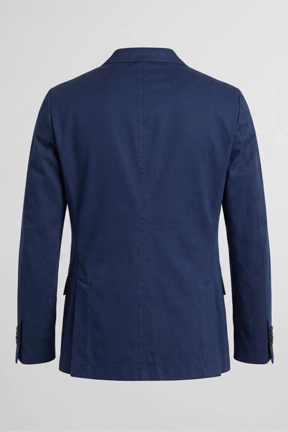 Мъжко сако с двуредно закопчаване от 100% памук Gant Roberto Fashion Store T-shirt 076434-410-50 50
