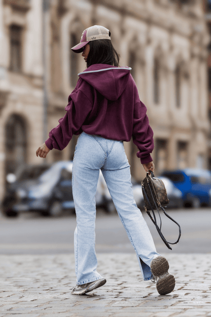 חולצת פולרנה SNUG – בצבע שזיף LaBalancia Roberto Fashion Store Set 5907378523948 UNI