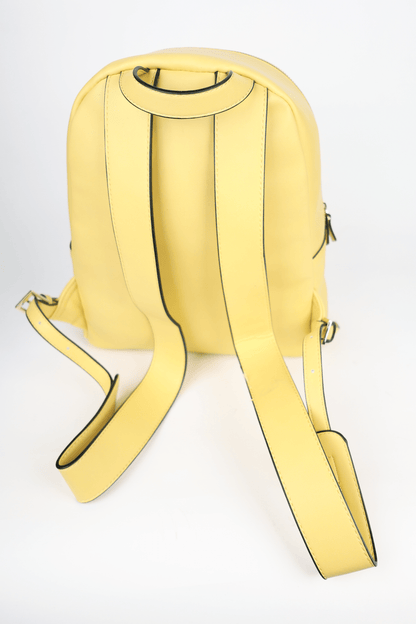 Раница, Жълт Roberto Fashion Store Bag Yellow