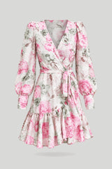 Vestido ANNA - Bege Sereno