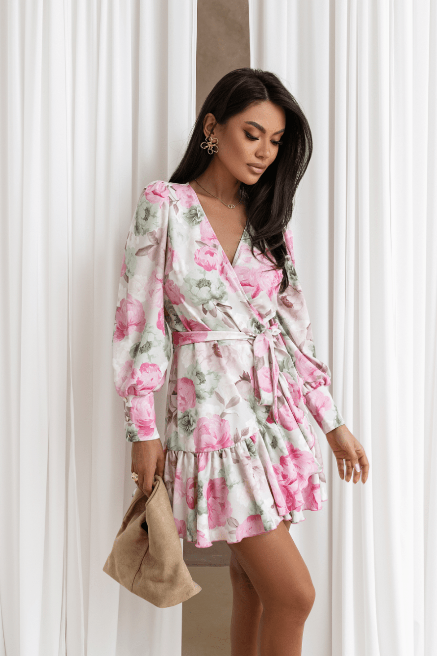 Рокля ANNA - Спокойно бежово LaBalancia Roberto Fashion Store Set 5907378521883 M/L