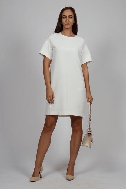 Dress, White