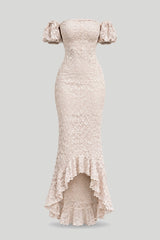 Rochie CALMA – bej