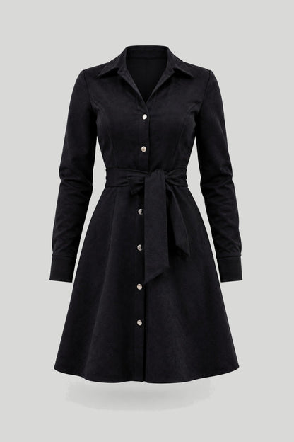 Рокля LANA с ръкав и елегантна цветна визия за модерни жени LaBalancia Roberto Fashion Store Dress 5907378502820 S