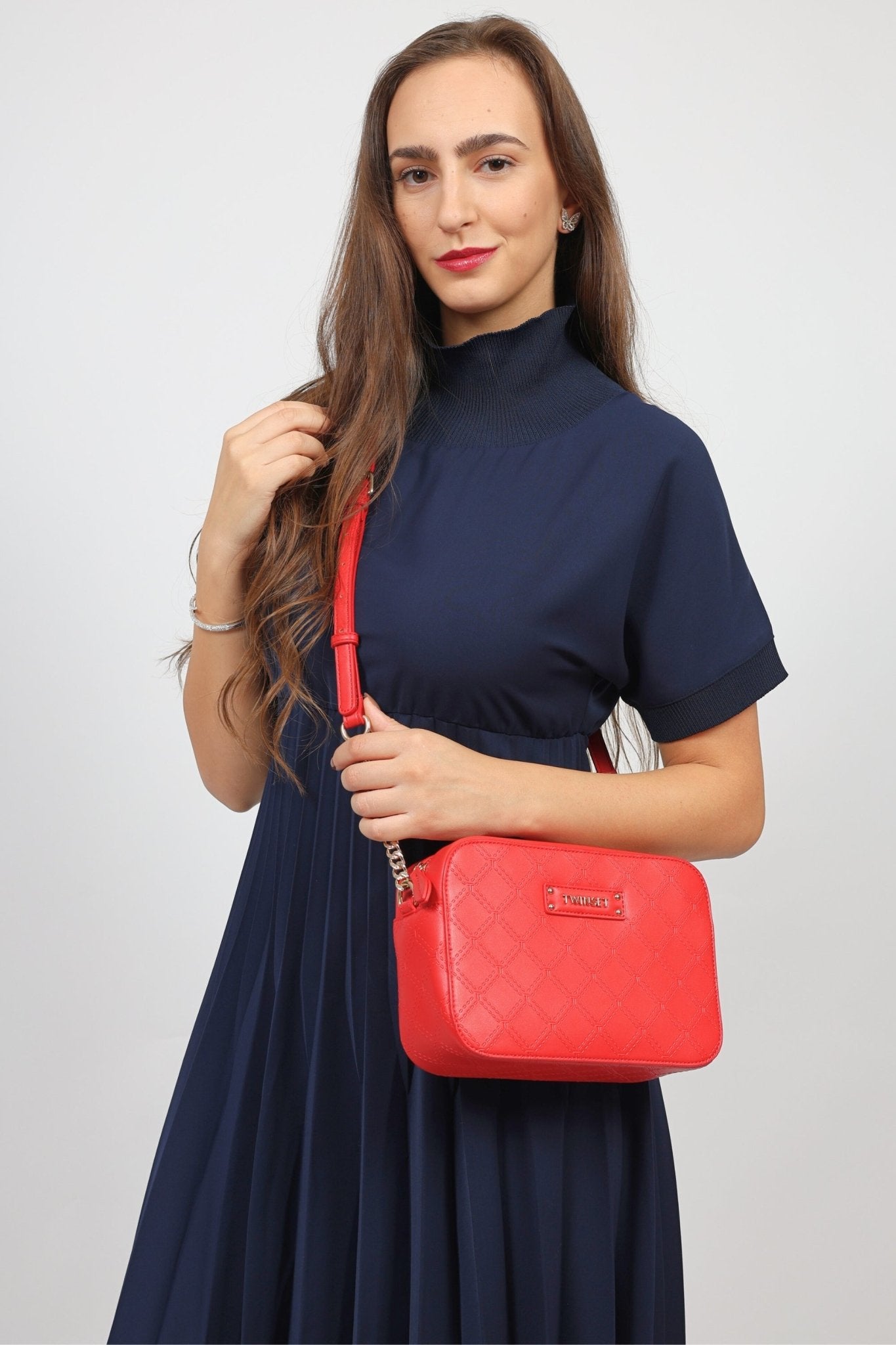 Рокля, Син VIPART Roberto Fashion Store One piece VPR0211DRSNAVPLS36 36 Син