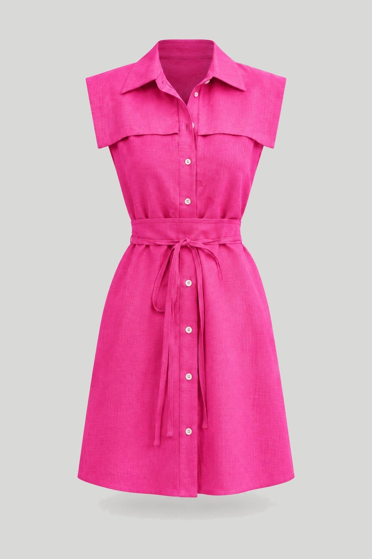 Рокля VIGO - фуксия LaBalancia Roberto Fashion Store Dress 5907378522460 S