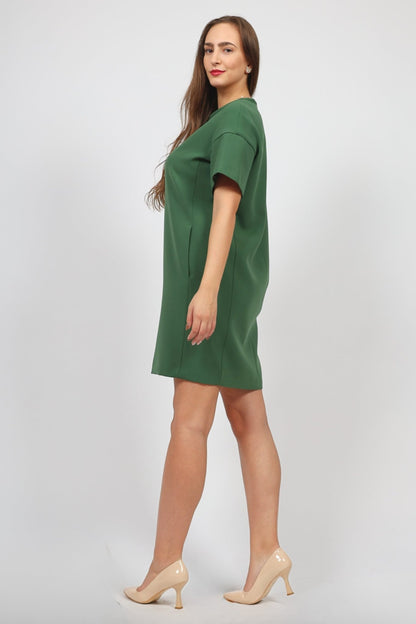 Рокля, Зелен VIPART Roberto Fashion Store One piece VPR0111DRSGRNTRK38 38 Зелен