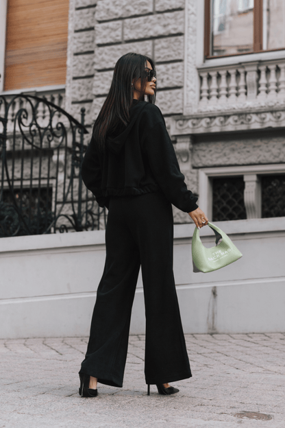 Унисекс комплект BROOKLYN в черен цвят LaBalancia Roberto Fashion Store One piece 5907378527618 XS/S