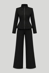 Unisex TOKYO Seti – siyah, şık tasarım